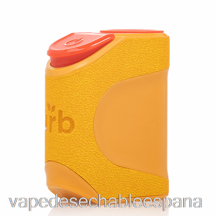 Vape Desechable España Urb Clicker 510 Bateria Mango